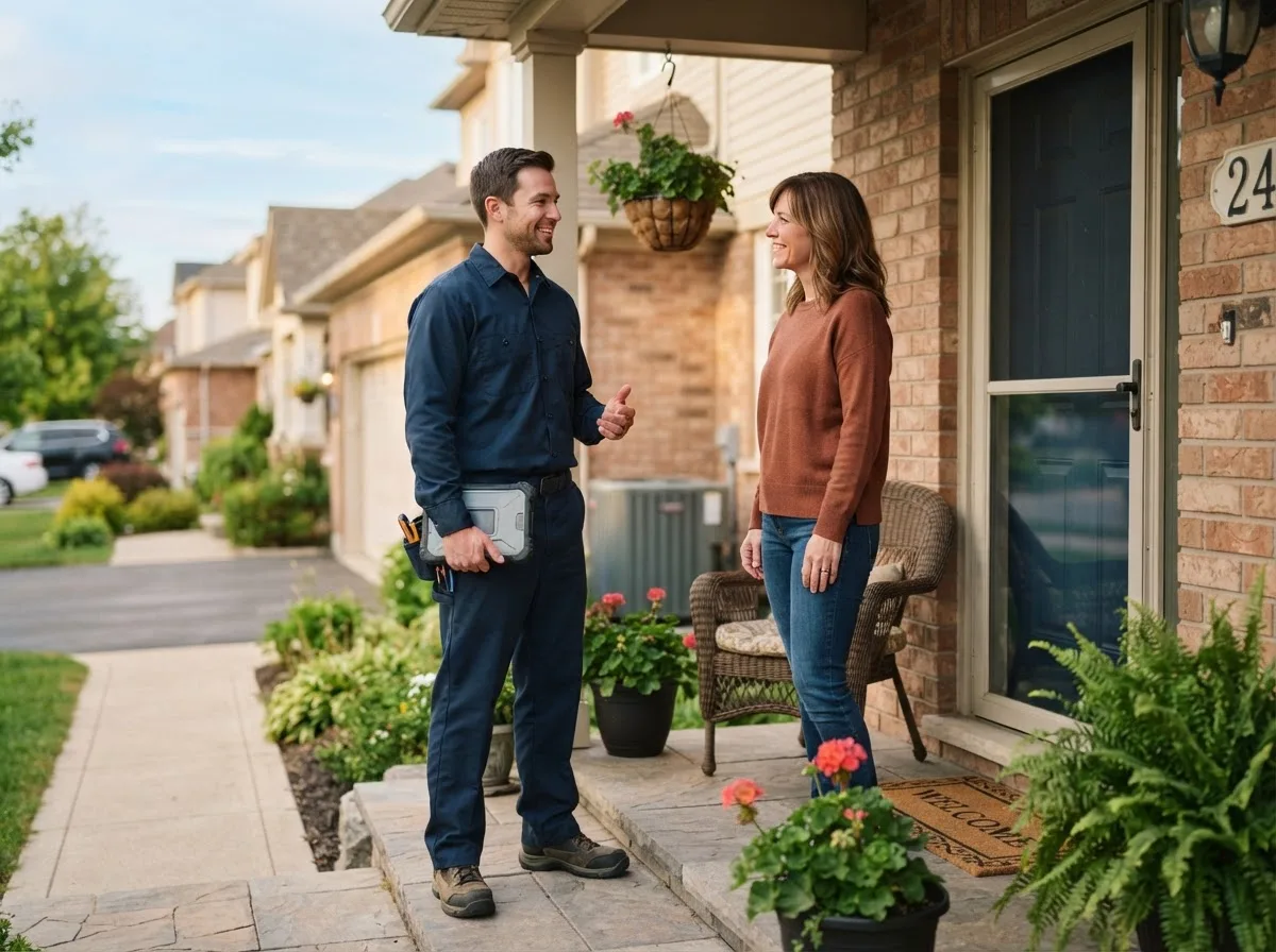 HVAC repair FAQs for Braggs, OK